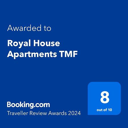 Royal House Apartments Tmf Pamporovo Dış mekan fotoğraf