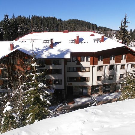 Royal House Apartments Tmf Pamporovo Dış mekan fotoğraf
