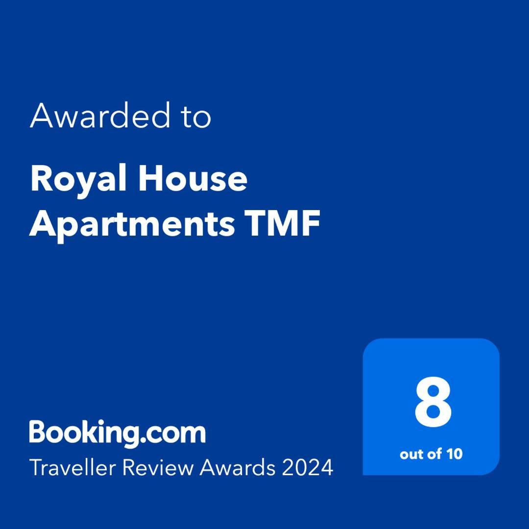 Royal House Apartments Tmf Pamporovo Dış mekan fotoğraf