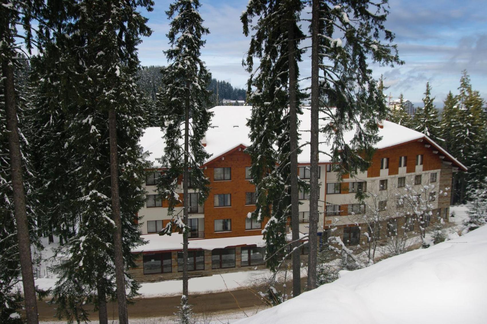 Royal House Apartments Tmf Pamporovo Oda fotoğraf