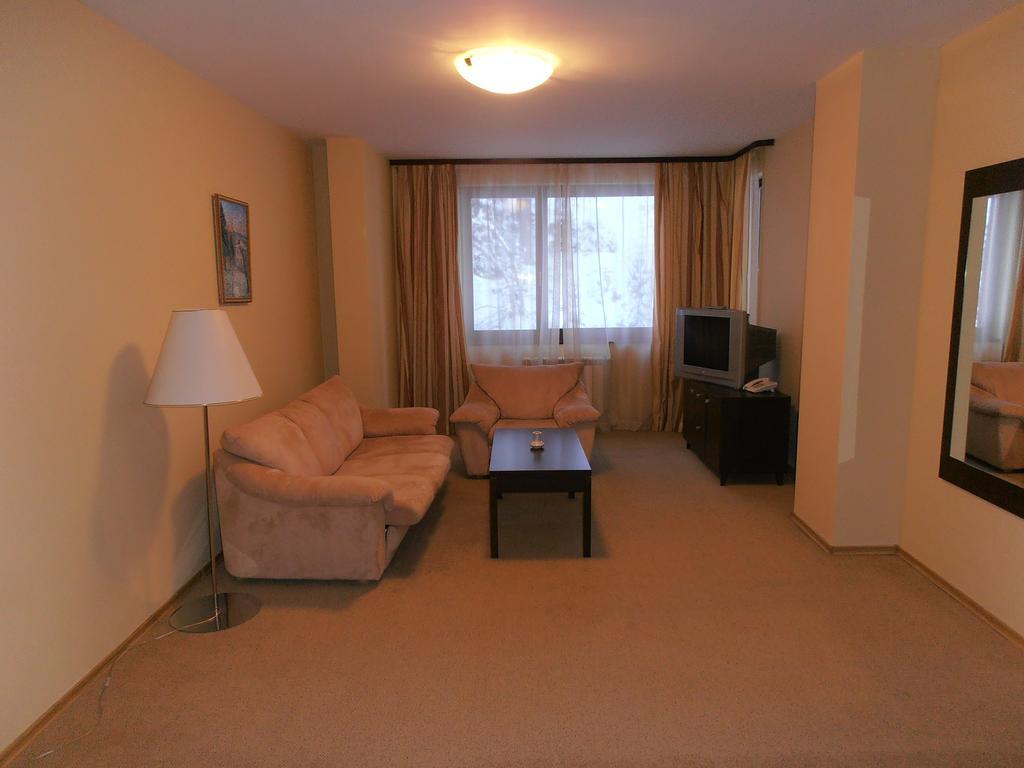 Royal House Apartments Tmf Pamporovo Dış mekan fotoğraf