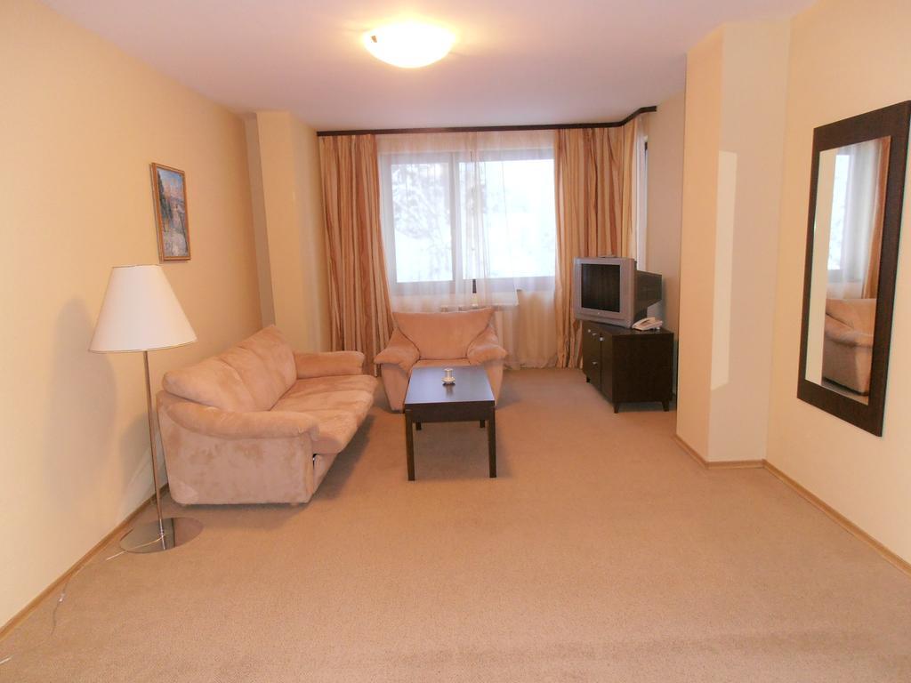 Royal House Apartments Tmf Pamporovo Dış mekan fotoğraf