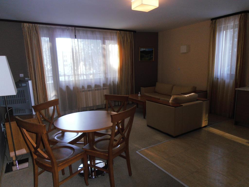 Royal House Apartments Tmf Pamporovo Dış mekan fotoğraf
