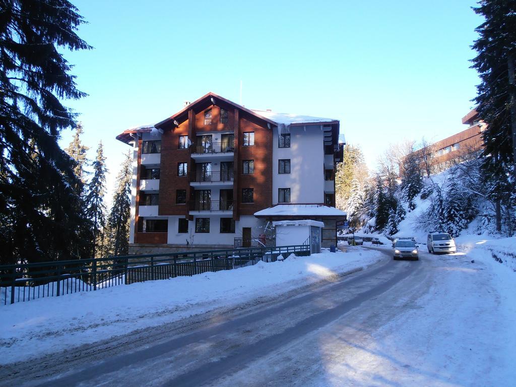 Royal House Apartments Tmf Pamporovo Dış mekan fotoğraf