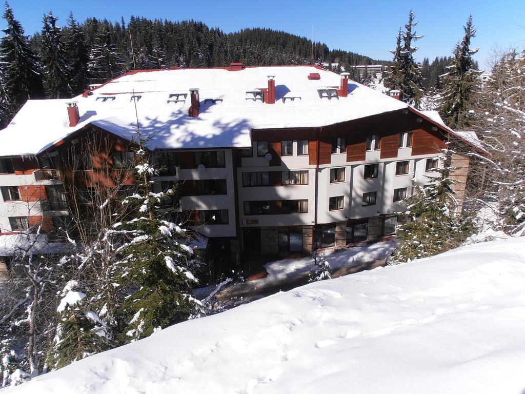 Royal House Apartments Tmf Pamporovo Dış mekan fotoğraf