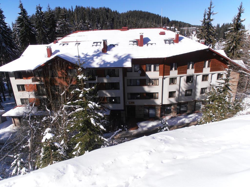 Royal House Apartments Tmf Pamporovo Dış mekan fotoğraf