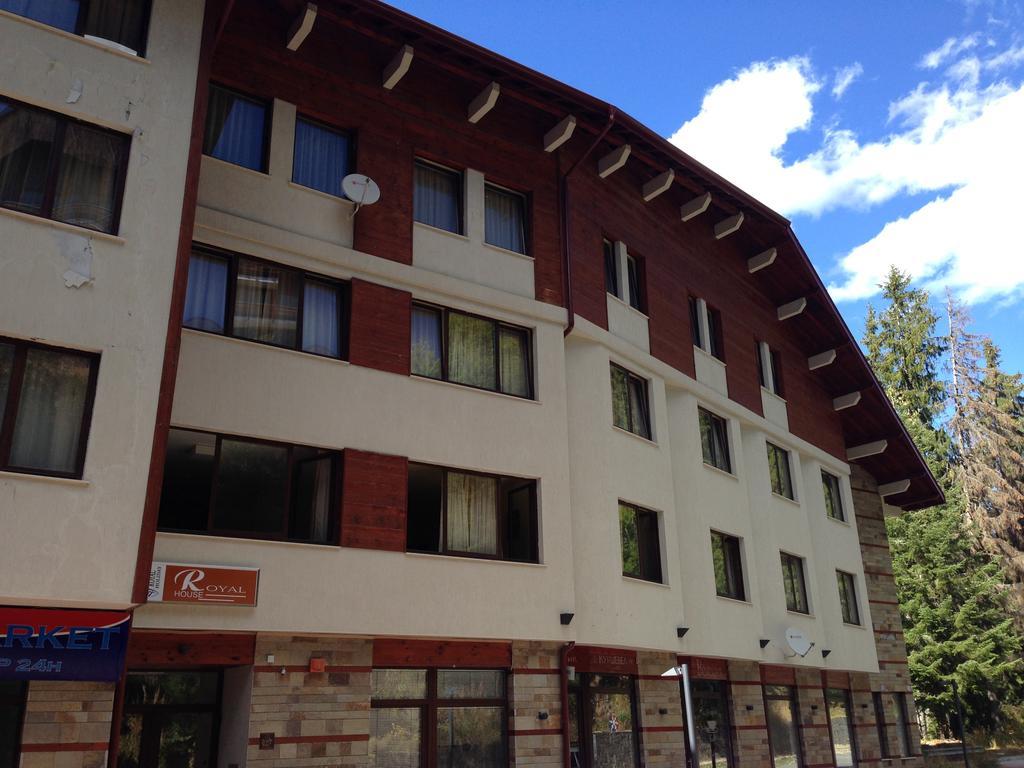Royal House Apartments Tmf Pamporovo Dış mekan fotoğraf