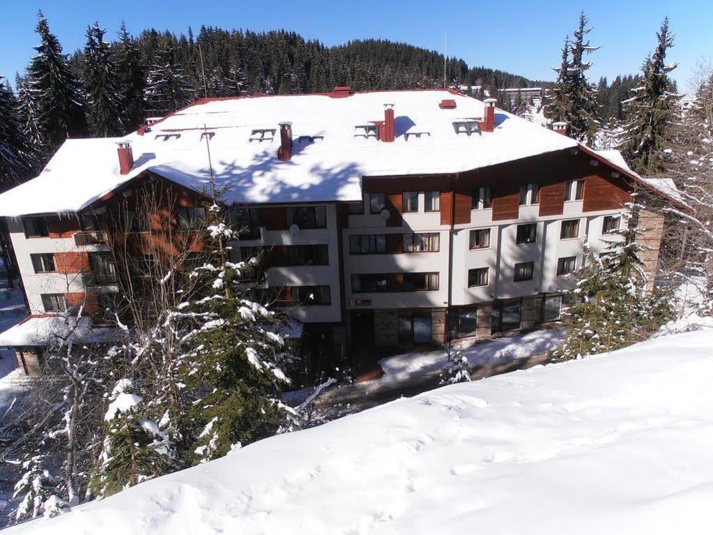 Royal House Apartments Tmf Pamporovo Dış mekan fotoğraf