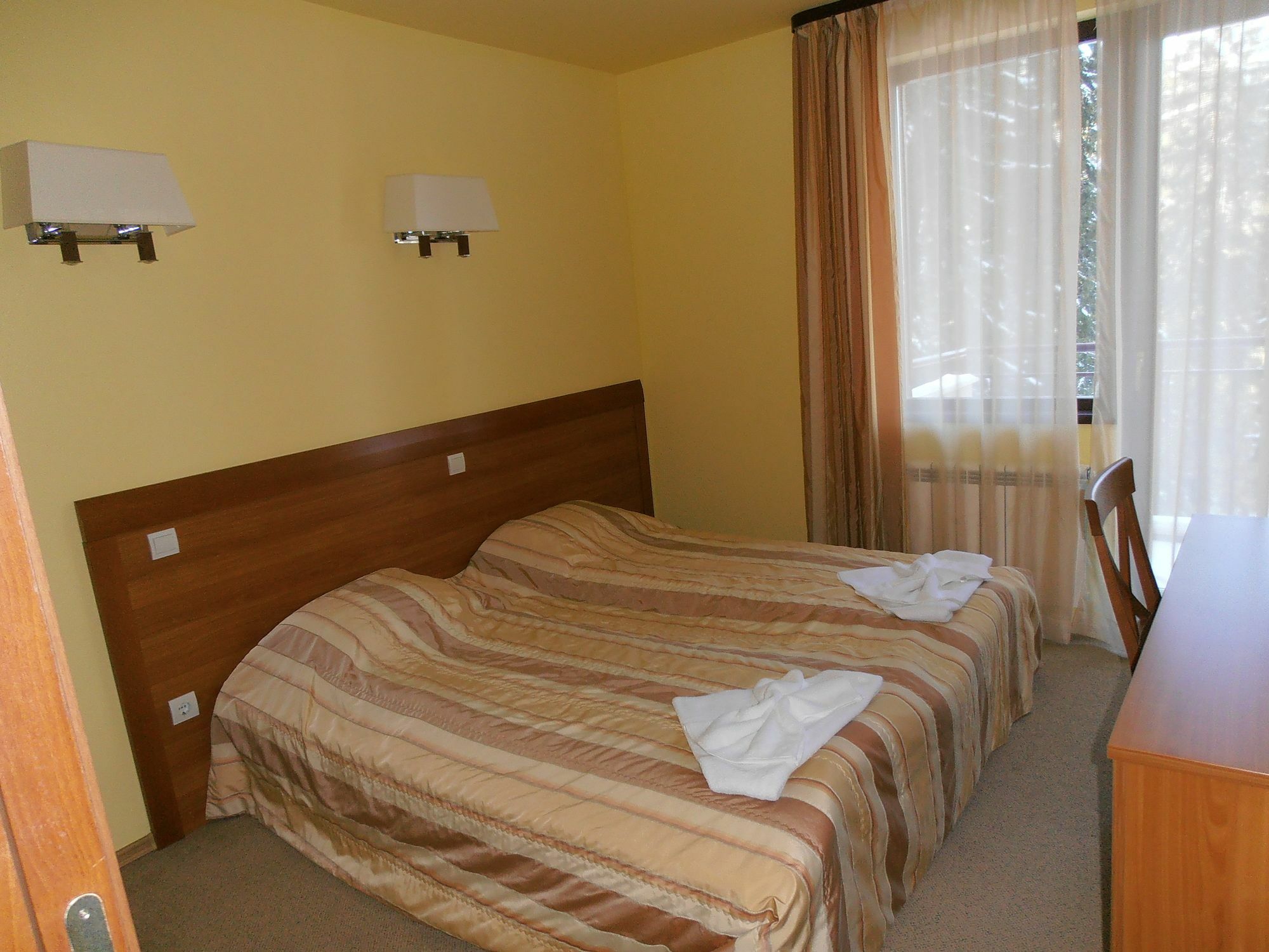 Royal House Apartments Tmf Pamporovo Dış mekan fotoğraf