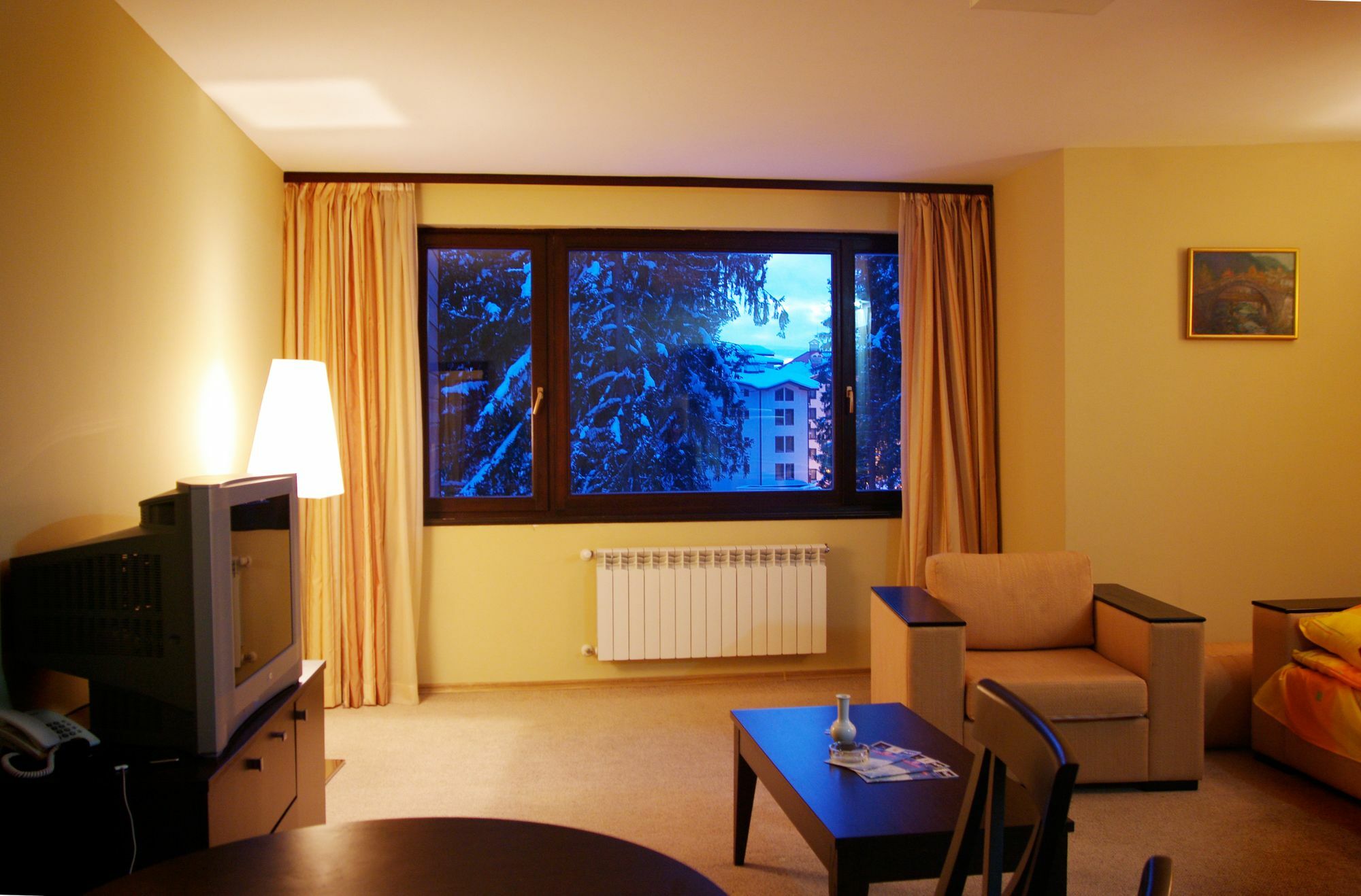 Royal House Apartments Tmf Pamporovo Dış mekan fotoğraf