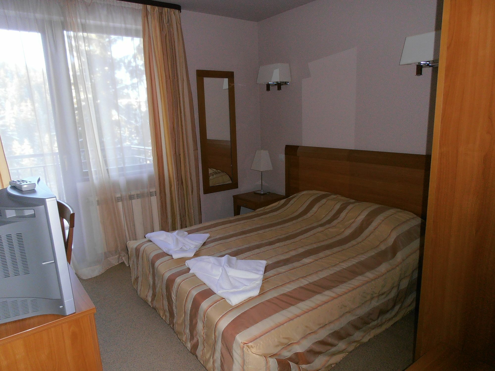 Royal House Apartments Tmf Pamporovo Dış mekan fotoğraf