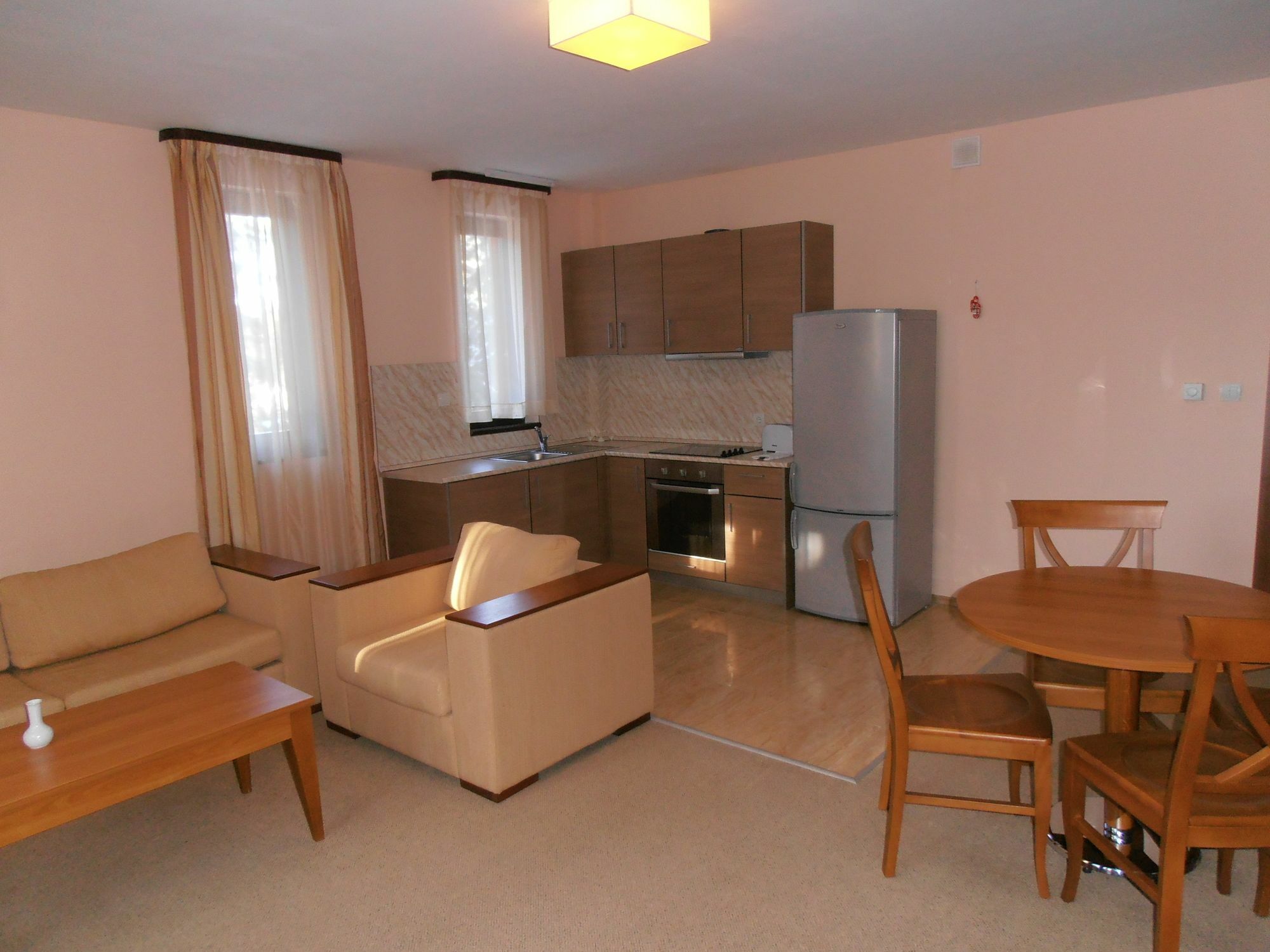 Royal House Apartments Tmf Pamporovo Dış mekan fotoğraf