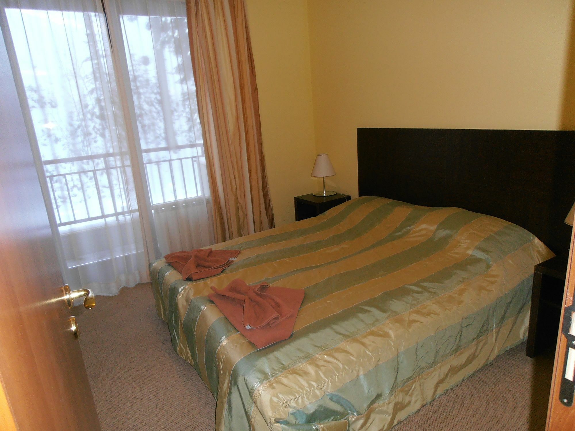 Royal House Apartments Tmf Pamporovo Dış mekan fotoğraf