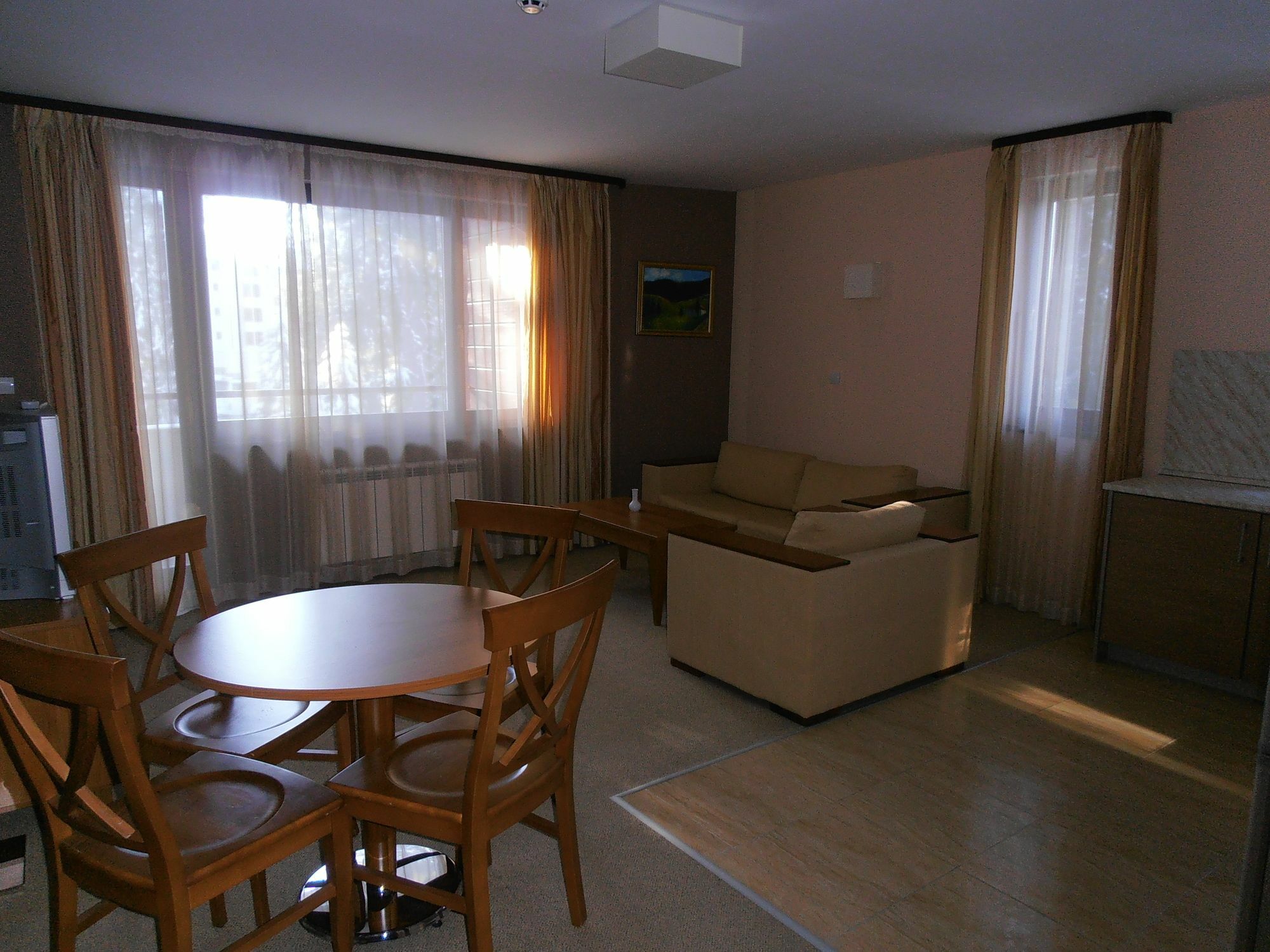 Royal House Apartments Tmf Pamporovo Dış mekan fotoğraf